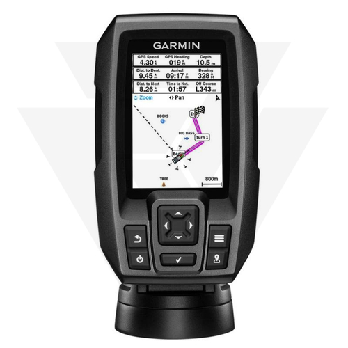 Garmin Striker Plus 4 GPS Halradar
