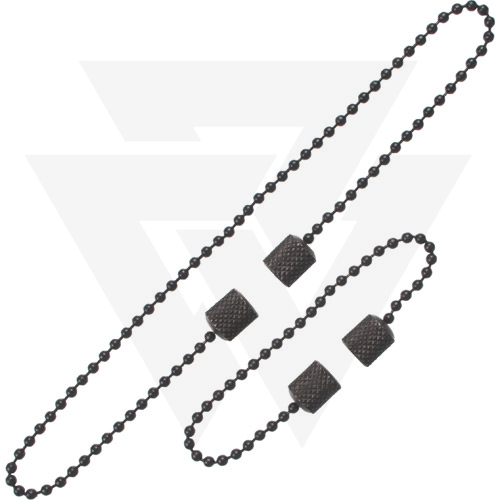 Gardner BUG Chains swinger lánc (fekete) - 30cm