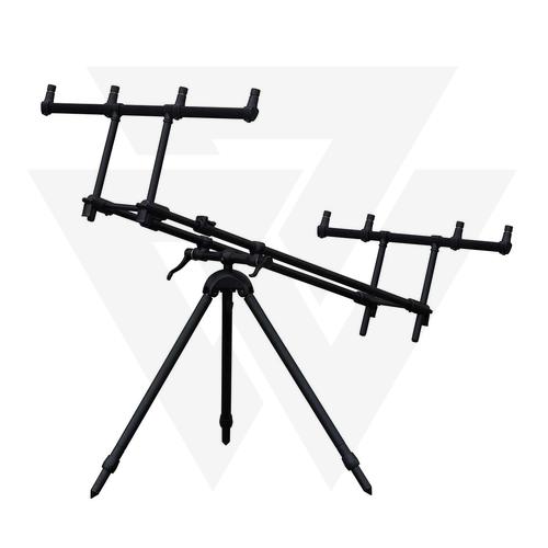 Prologic Tri Lux Rod Pod - 3 botos