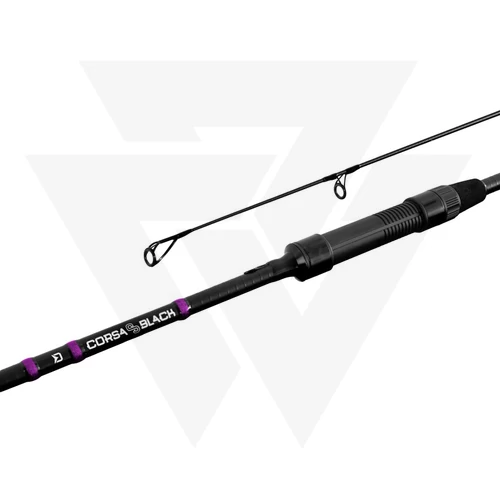 Delphin Bojlis Bot CORSA BLACK Carp SiC 330cm/3.00lbs/2 rész