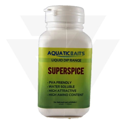 Aquatic Baits Dip Superspice (150ml)