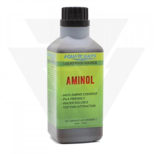 Aquatic Baits Locsoló Liquid Aminol (500ml)