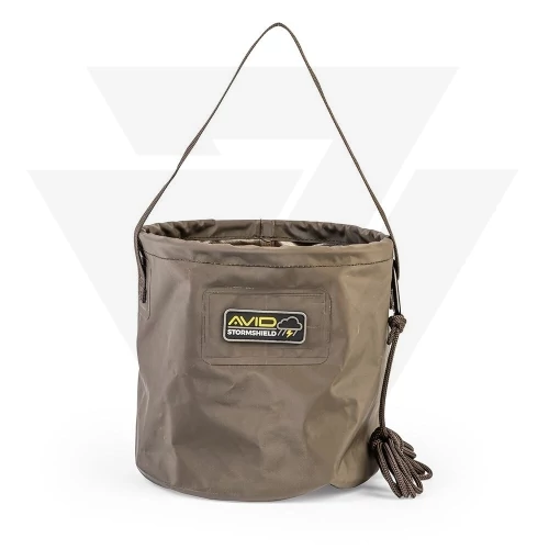 Avid Carp Összecsukható Vödör Carp Stormshield Colapsible Bucket