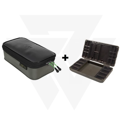 Korda Compac 140 Tackle Safe Szerelékes Csomag