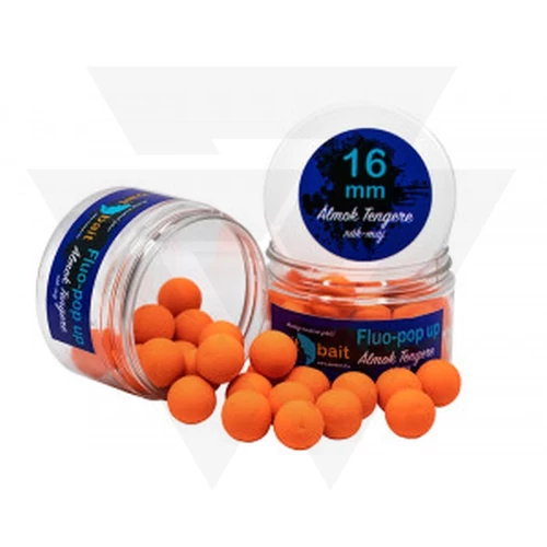 Bait Bait Fluo Pop Up Bojlik (16mm)