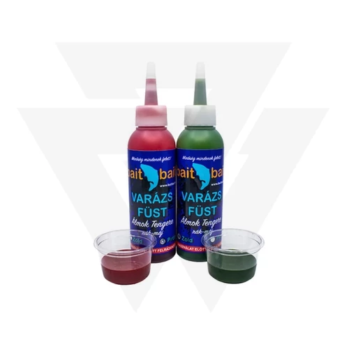 Bait Bait Liquid Varázs Füst (100ml)