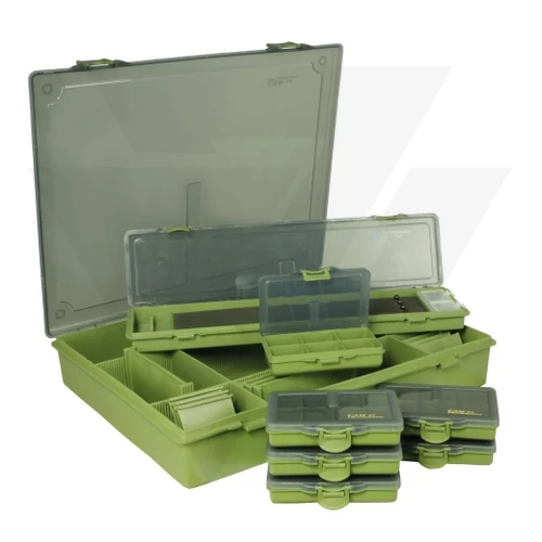 Carp Academy Carp Box Szett 001 32X29X6,5Cm