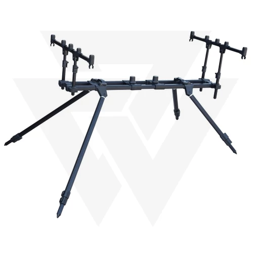 Carp Academy SpaceX Rod Pod