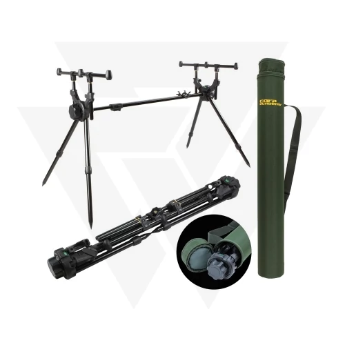 Carp Academy Tube Rod Pod
