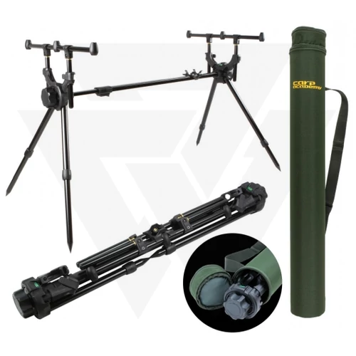 Carp Academy Tube Rod Pod