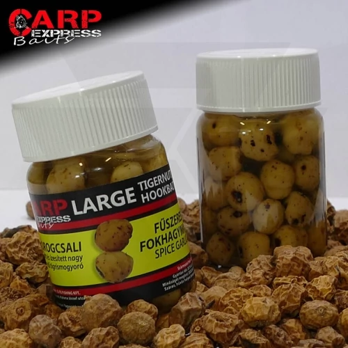 Carpexpress Tigernuts Hookbaits Főtt Csalizó Tigrismogyoró