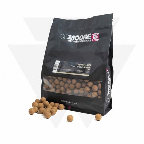 CC Moore Odyssey XXX Shelf Life bojli