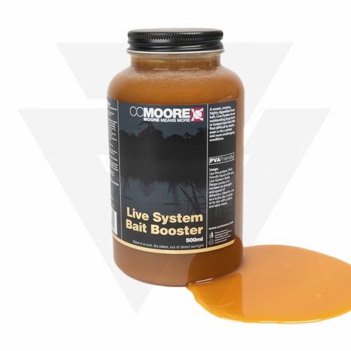 CC Moore Live System Bait Dip folyékony utólagos ízfokozó