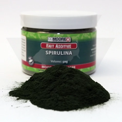 CC Moore Spirulina - Alga Porkivonat