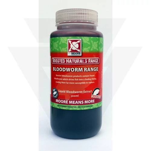 CC Moore Liquid Bloodworm Extract - Folyékony Szúnyoglárva Kivonat