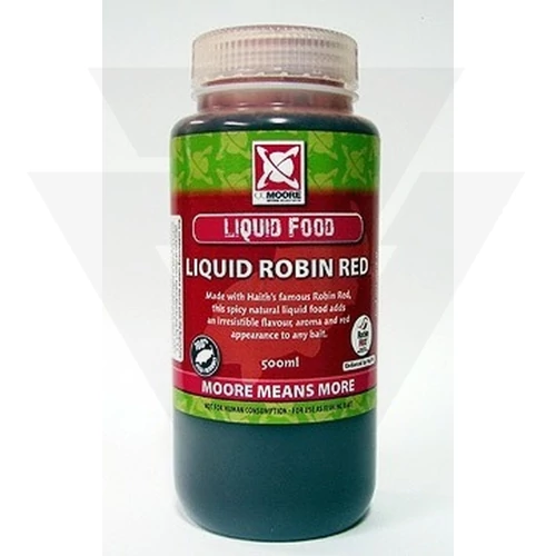 CC Moore Liquid Robin Red - Folyékony Robin Red