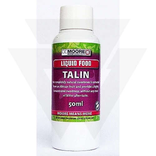 CC Moore Talin - Természetes Édesítő - 500ml