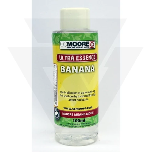 CC Moore Ultra Banana Essence - Banán Aroma