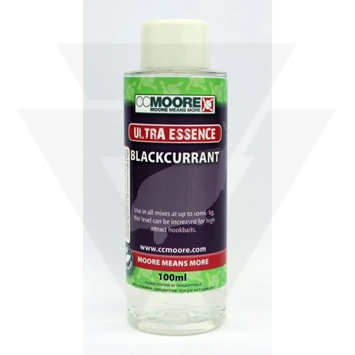 CC Moore Ultra Blackcurrant Essence - Feketeribizli Aroma