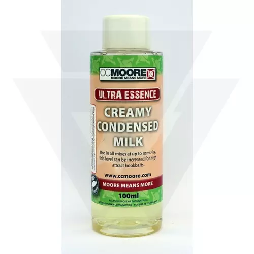 CC Moore Ultra Creamy Condensed Milk Essence - Krémes Sűrített Tej Aroma