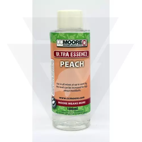 CC Moore Ultra Peach Essence - Õszibarack Aroma