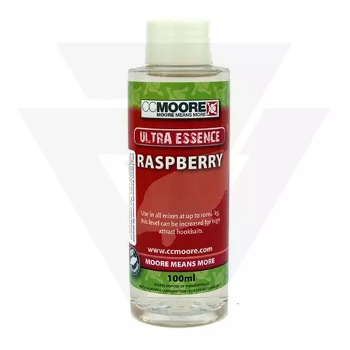CC Moore Ultra Raspberry Essence - Málna Aroma