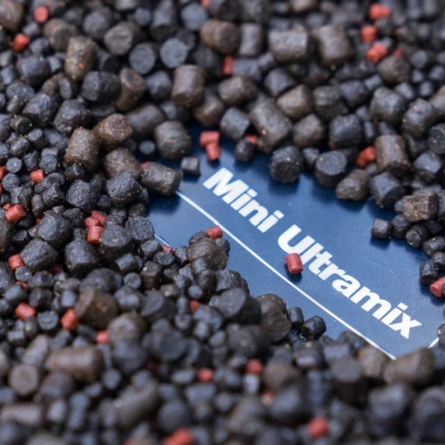 CC Moore Mini Ultramix Pellets - Mini Vegyes Pellet