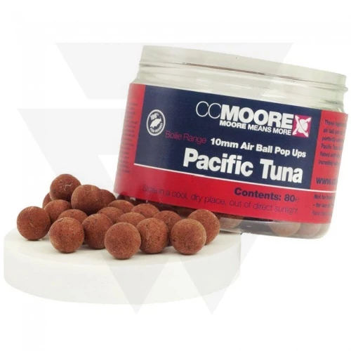 CC Moore Pacific Tuna Air Ball Pop Ups