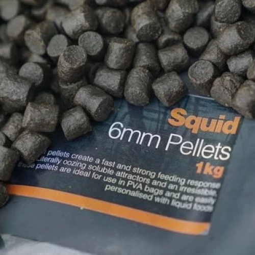 CC Moore Squid Pellets