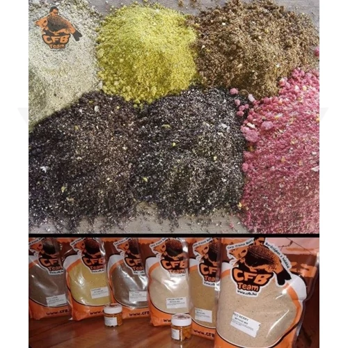 CFB Method Mix (1kg)