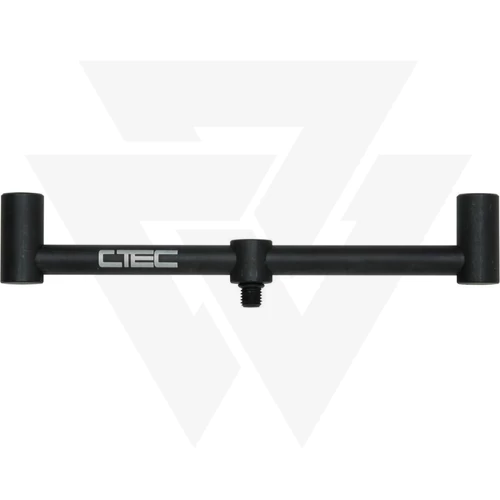 C-Tec Matt Black Alu Buzzer Bar 2 Botos 21cm Kereszttartó