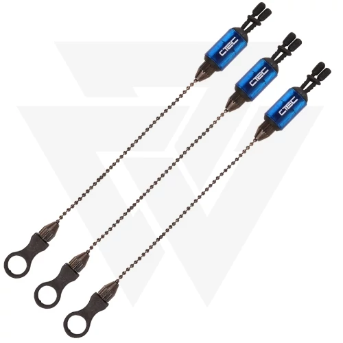 C-Tec Bobbin Set Blue Swinger Szett