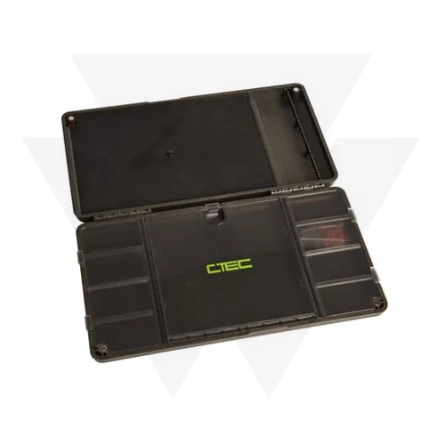 C-Tec Előketartó Rig Tackle Box