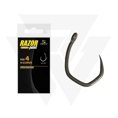 Carp Spirit Razor V-Curve Horog