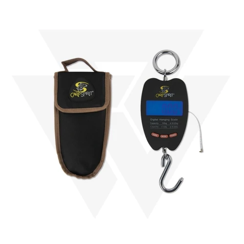 Carp Spirit Digital Scale Digitális Mérleg (50kg)