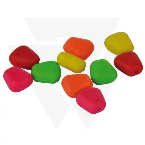 Carp Spirit Gumikukorica Floating Corn Fluro Assorted (10db)