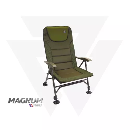 Carp Spirit Szék Magnum Chair Hi-Back