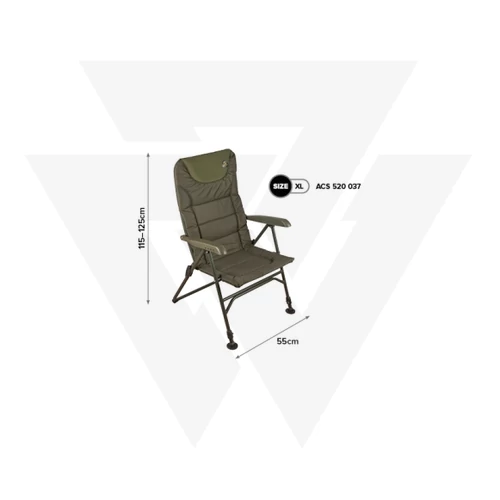 Carp Spirit Szék Blax Cahir Relax XL