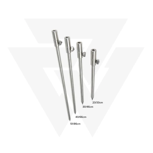 Carp Spirit Leszúró Inox Bank Sitck (20')