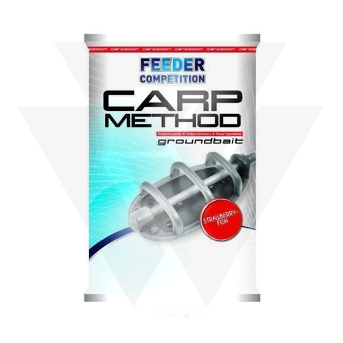 Carp Zoom FC Carp Method Etetőanyag (1kg)