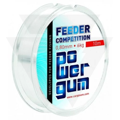 Carp Zoom Feeder Competition Erőgumi