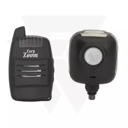 Carp Zoom FK7 Wireless Riasztó Rendszer Mozgásérzékelővel