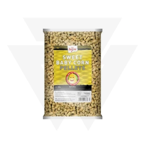 Carp Zoom Bébikukorica Natúr Pellet (800g)