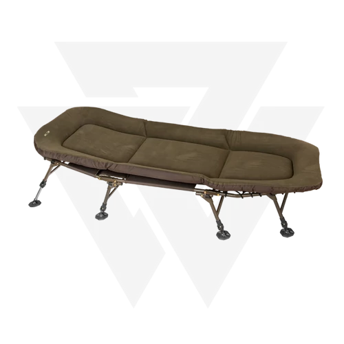 Carp Zoom Marshall Foam Flat Bed Memóriahabos Horgászágy