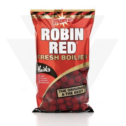 Dynamite Baits bojli Robin Red