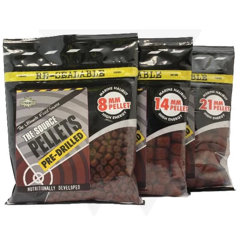 Dynamite Baits pellet Source Pellets