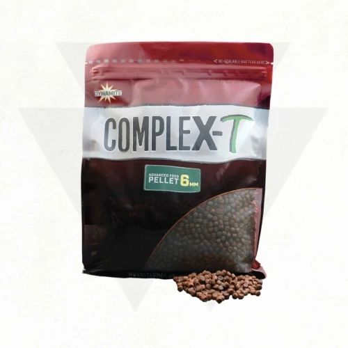 Dynamite Baits Pellet CompleX-T Pellet (4mm/900g)