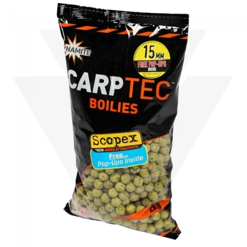 Dynamite Baits Bojli CarpTec Scopex Bojli (20mm/2kg)