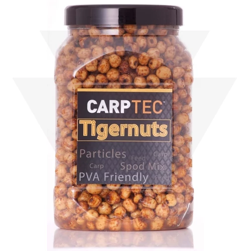 Dynamite Baits Carptec Particles Big Tigernuts Óriás Tigrismogyoró