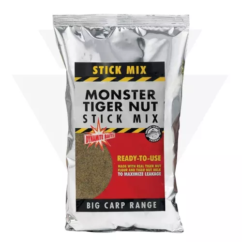Dynamite Baits Monster Tigernut Stick Mix Etetőanyag (1kg)